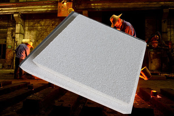 Керамический фильтр из глинозема