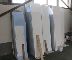 Литейные и прокатные сопла