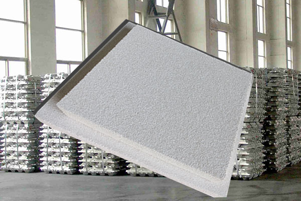 Литой керамический фильтр