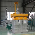 online degassing equipment