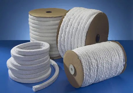 ceramic fiber rope