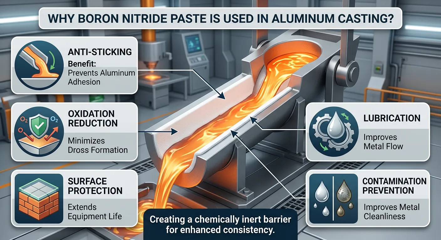 Why Boron Nitride matters