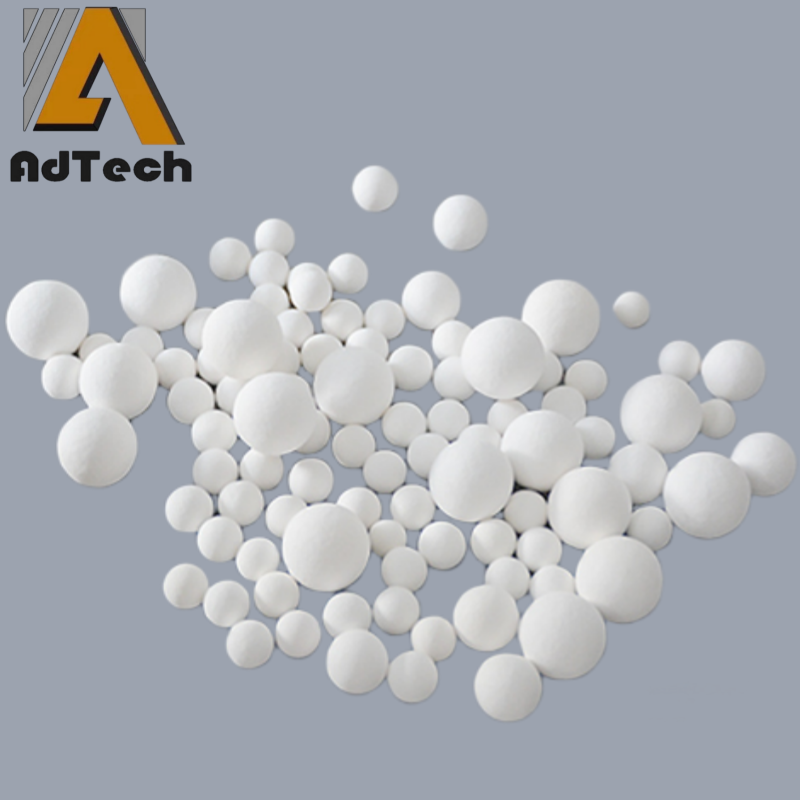 Alumina Filter Medium