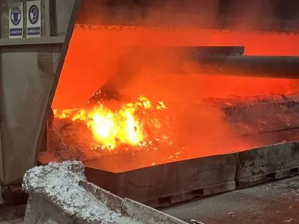 aluminum furnace